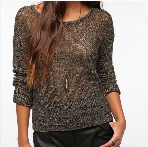 Urban Outfitters Sweaters - Urban Outfitters ByCorpus Knit Sweater